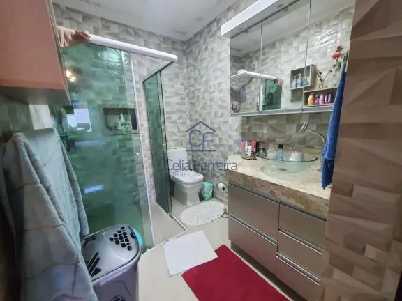 Imagem Casa à venda na Martim de Sá com piscina, área gourmet e ótima localização.