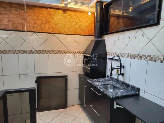 Imagem Sobrado em Condomínio para Venda em São Bernardo do Campo / SP no bairro Nova Petrópolis