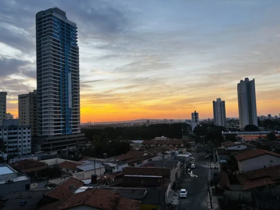 Imagem Apartamento para Venda em Goiânia, Parque Amazônia, 3 dormitórios, 3 suítes, 4 banheiros, 2 vagas