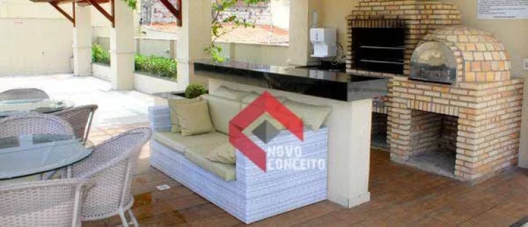 Imagem Apartamento com 3 dormitórios à venda, 94 m² por R$ 820.000,00 - Aldeota - Fortaleza/CE