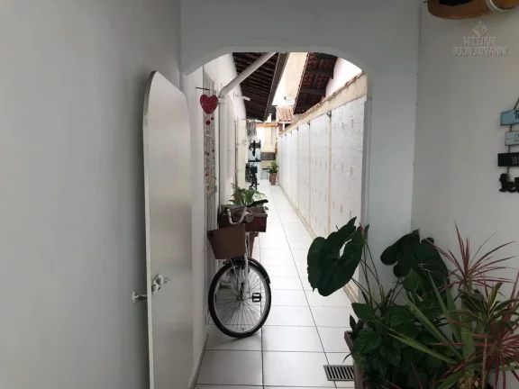 Imagem Casa à venda em Praia Grande, Balneário Maracanã a 150 mts da praia