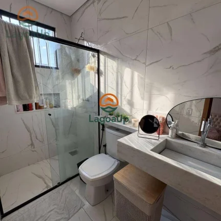 Imagem Casa com 3 dormitórios à venda, 217 m² por R$ 1.690.000,00 - Condomínio Solar Primavera - Lagoa Santa/MG