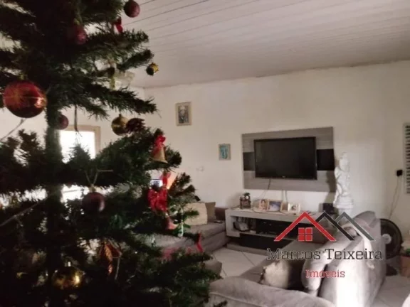 Imagem A CASA GRANDE, O TERRENO TEM 150M², 2 QUARTOS REF 1698