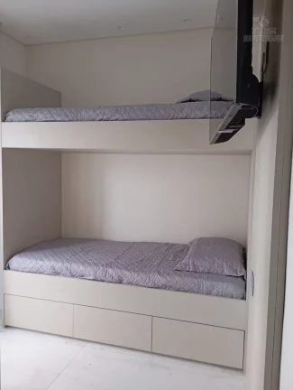 Imagem Triplex com 2 suítes à venda na Guilhermina em Praia Grande1