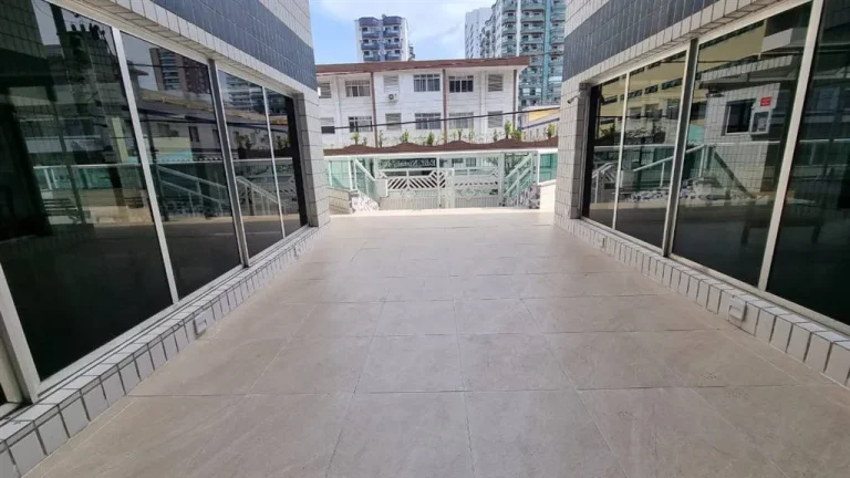 Imagem APARTAMENTO COM 83 m² - FORTE - PRAIA GRANDE SP