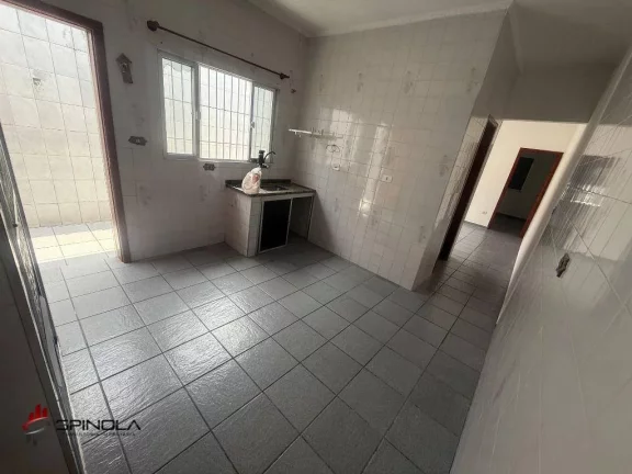 Imagem Casa com 2 dormitórios à venda, 80 m² por R$ 330.000,00 - Maracanã - Praia Grande/SP
