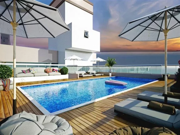 Imagem Apartamento com 3 dormitórios - Entrada de R$143.856,00 e parcelas de R$5.594,40