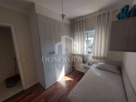Imagem Apto 107m vista piscina andar baixo Cond Ânima Clube Vila Lusitânia SBC