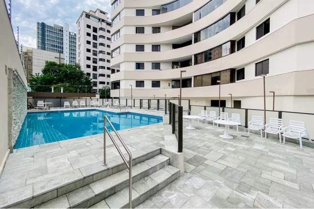 Imagem APARTAMENTO RESIDENCIAL em São Paulo - SP, Moema