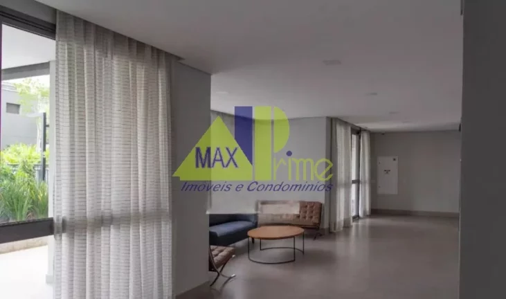 Imagem APARTAMENTO 81M²/02 DORMITÓRIOS/01 SUÍTE/SACADA/02 VAGAS