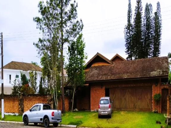 Imagem Comprar casa com 4 dormitórios em Guarujá SP, Casa em condomínio fechado em Guarujá SP