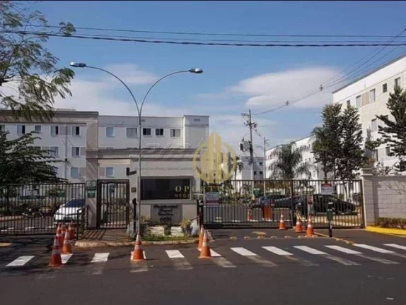 Imagem Apartamento dois dormitórios com área de lazer completa