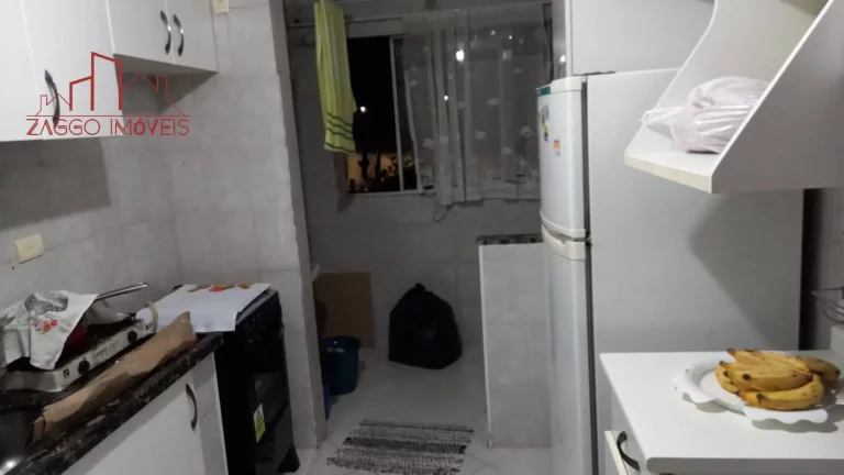 Imagem Apartamento Condomínio Sergipe - 3 Dormitórios - 65 m² - 2 vagas