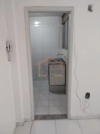 Imagem Apto com 3 dormitórios, sendo 1 suíte, sala ampla, sacada, banheiro social, cozinha, área de serv...
