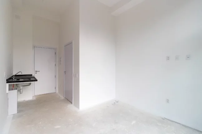 Imagem Apartamento com 1 Quarto à Venda, 22 m² em Brooklin - São Paulo