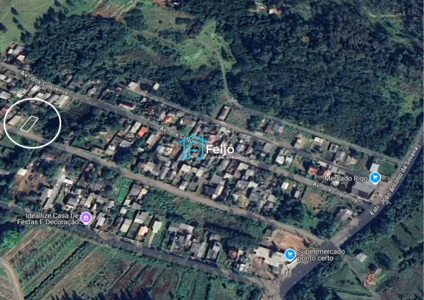 Imagem Terreno 225m² a venda próx. ao Hospital da Restinga