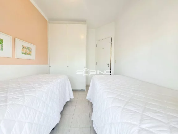 Imagem Apartamento à venda no Clube compartilhado, com 3 dormitórios - em Riviera de São Lourenço Bertioga S/P