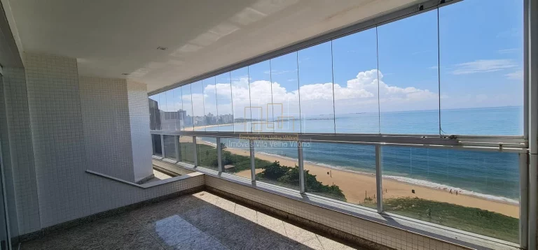 Imagem 4 quartos frente mar na Praia da Costa, Vila Velha, ES