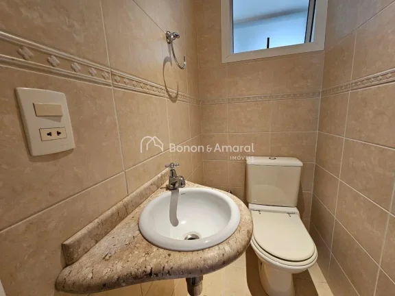 Imagem Apartamento com 94m² de área útil, em excelente localização e rua tranquila no bairro mais dese...