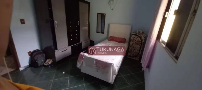 Imagem Sobrado com 4 dormitórios à venda, 152 m² por R$ 420.000,00 - Lavras - Guarulhos/SP