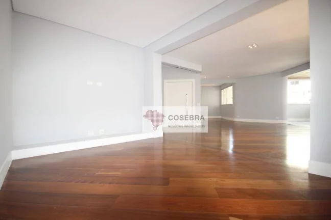 Imagem Apartamento à venda, 244 m² por R$ 4.450.000,00 - Moema - São Paulo/SP