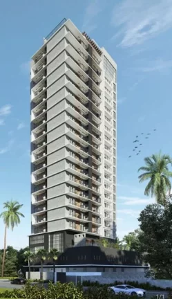 Apartamento à venda, 58 m² por R$ 560.900,00 - Bessa - João Pessoa/PB