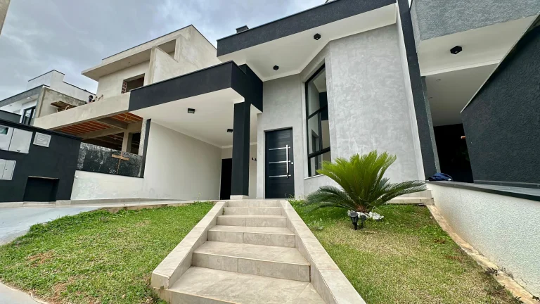 Imagem Casa 3 Dormitórios Villagio Wannel - Wannel Ville-Sorocaba/SP