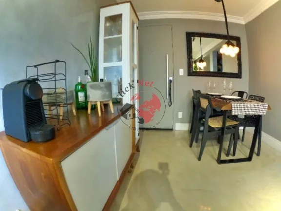 Imagem Apartamento aconchegante à venda no bairro Parque Erasmo Assunção em Santo André