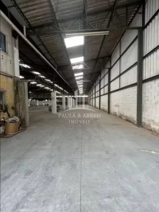 Imagem Imóvel Comercial com Renda, com 5.600m², Construído 3.700m², Plano, Cabine Primária, Prédio Adm. Ao Lado do Rodoanel, em Mauá-SP