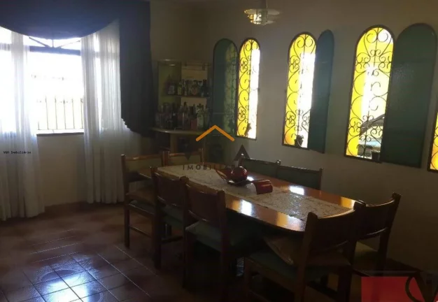 Imagem Sobrado para Venda em São Paulo, Vila Virginia, 3 dormitórios, 1 suíte, 12 vagas