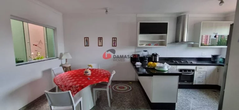 Imagem Casa geminada à Venda, Parque das Nações, Santo André, SP