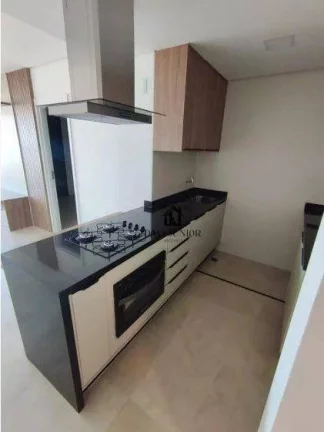 Imagem Apartamento com 1 dormitório para alugar, 49 m² por R$ 3.200/mês - Alto da Boa Vista - Sorocaba/SP