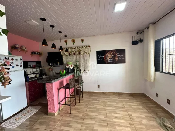 Imagem Duas casas à venda por R$ 170.000 - Setor Zenon Borges - Itumbiara/GO