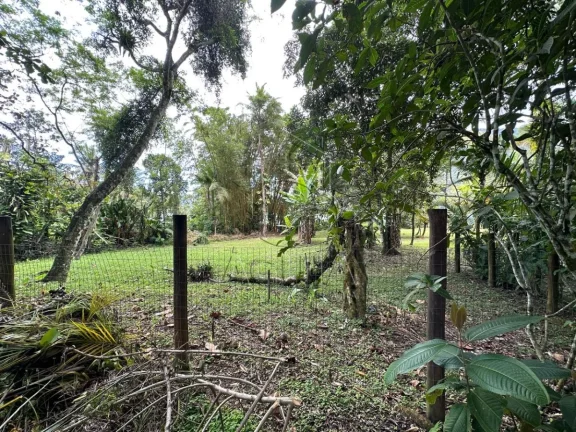 Imagem Terreno a venda Pé Na Areia / Praia da Santa Rita em Ubatuba !!