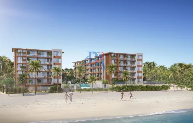 Imagem Apartamento para Venda em Aquiraz, Porto das Dunas, 2 dormitórios, 2 suítes, 2 banheiros, 1 vaga