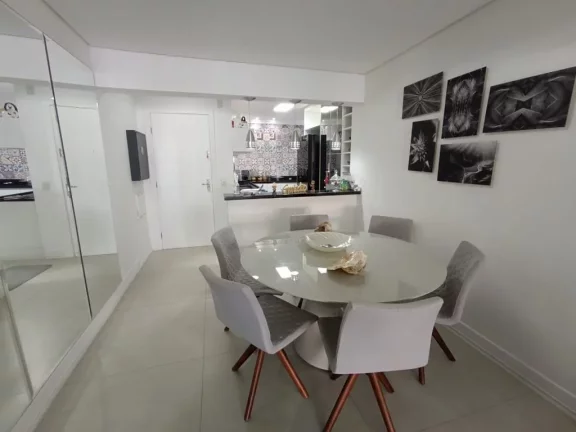 Imagem Apartamento com 3 dormitórios à venda, 117 m² por R$ 1.500.000,00 - Astúrias - Guarujá/SP
