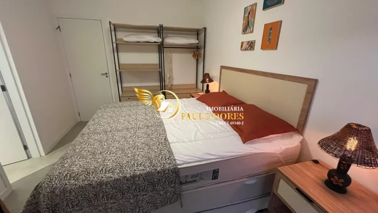 Imagem APARTAMENTO À VENDA EM UBATUBA - ITAGUÁ | 2 DORMITÓRIOS, NOVO E MOBILIADO