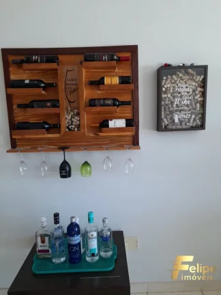 Imagem CASA EM CONDOMÍNIO FECHADO COM 4 QUARTOS EM VILLAGE DO SOL