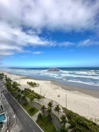 Imagem Apartamento com 2 dormitórios à venda, 69 m² por R$ 530.000 - Balneário Pires - Praia Grande/SP