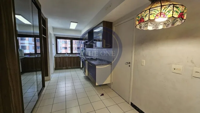Imagem Imperdível: Apartamento para locação na Vila Cruzeiro, São Paulo-SP. 3 quartos, 3 suítes, 5 banheiros, 4 vagas, 210m².
