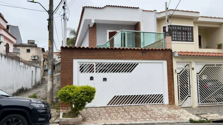 Imagem Sobrado com 2 Suítes e Espaço Gourmet Próximo ao Parque do Carmo – Zona Leste

Excelente sobrad...