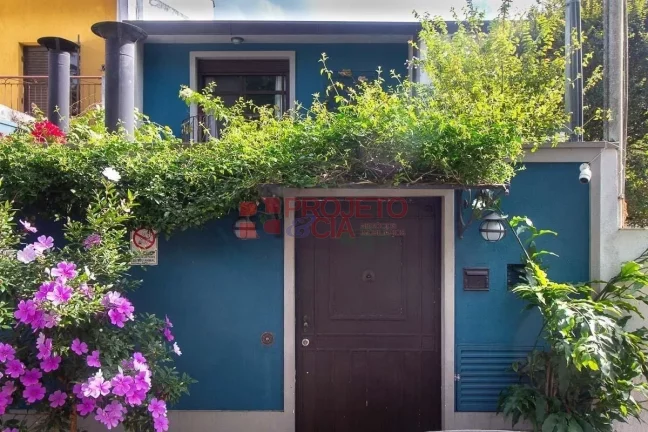 Imagem Casa de Vila em Alto da Boa Vista - São Paulo