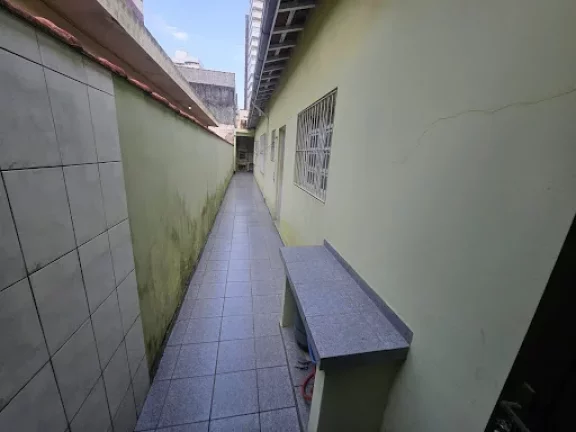 Imagem Casa com 2 dormitórios à venda, 70 m² por R$ 455.000,00 - Aviação - Praia Grande/SP