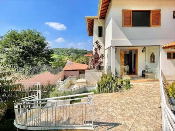 Imagem Cond. Chác. das Paineiras II - Impecável! 3 sts, piscina, gourmet, salão!