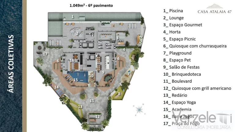 Imagem Lançamentos para Venda em Itajaí / SC no bairro Fazenda