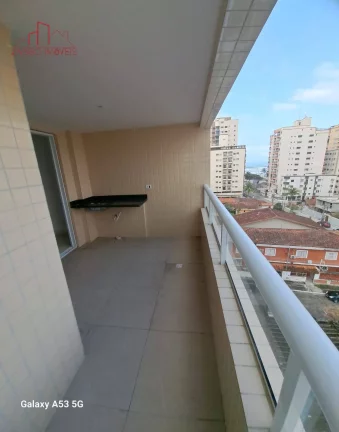 Imagem Oportunidade - Apto. em Praia com vista para o mar