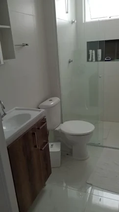 Imagem Aluguel de Apartamento de 3 quatros sendo 1 suíte em Gravatá, Navegantes - Temporada