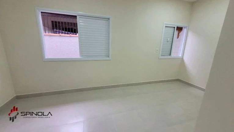 Imagem Casa com 2 dormitórios à venda, 66 m² por R$ 490.000,00 - Jardim Imperador - Praia Grande/SP