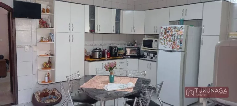 Imagem Sobrado à venda, 94 m² por R$ 500.000,00 - Jardim Dourado - Guarulhos/SP
