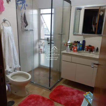 Imagem Apartamento à venda no Guarujá na Praia das Pitangueiras.
